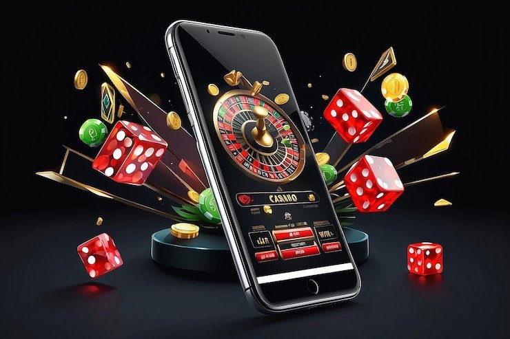 Pengaturan Hot Pot di aplikasi ufo77 menunjukkan opsi streaming dan kontrol taruhan