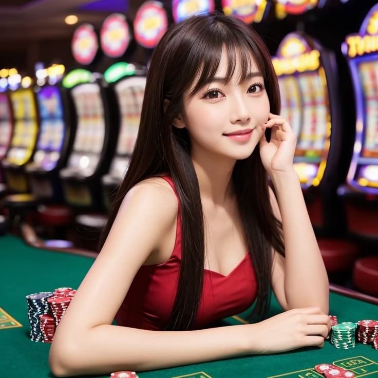 Antarmuka aplikasi ufo77 menampilkan meja blackjack Push Gaming dengan dealer langsung